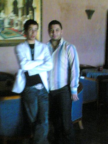 moua   and  zak